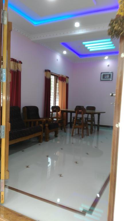 Bhaskar Villa Varkala Exterior photo