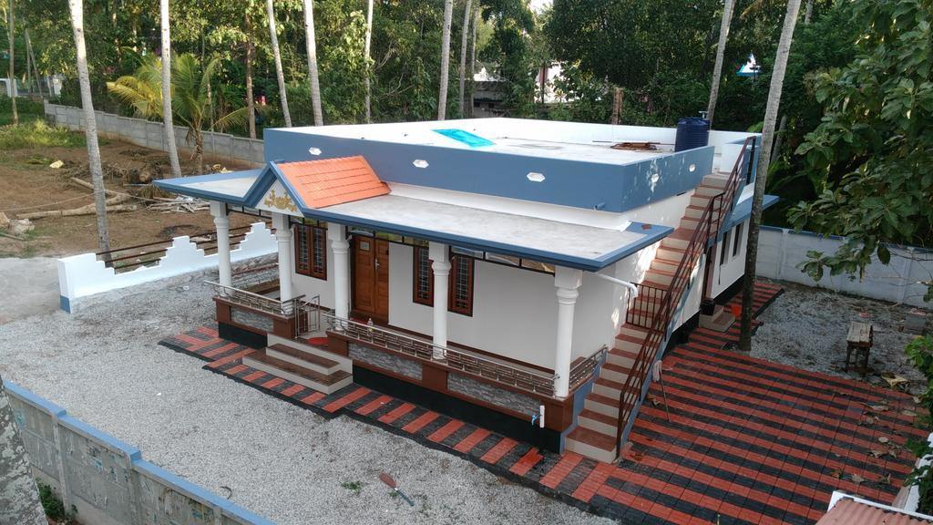 Bhaskar Villa Varkala Exterior photo
