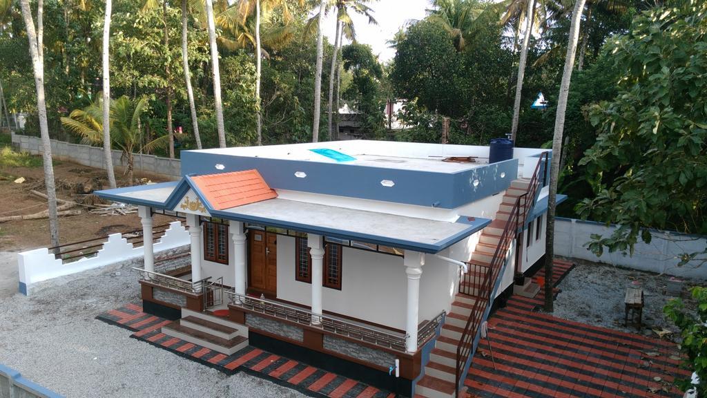 Bhaskar Villa Varkala Exterior photo