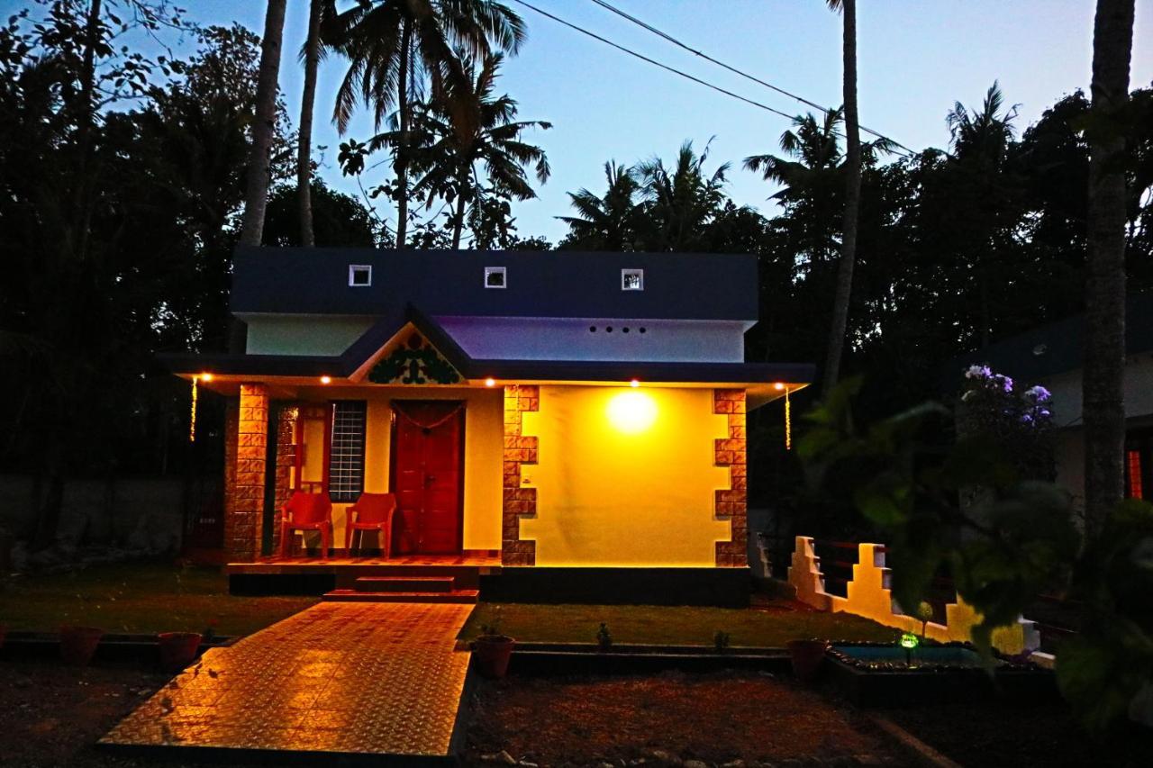 Bhaskar Villa Varkala Exterior photo