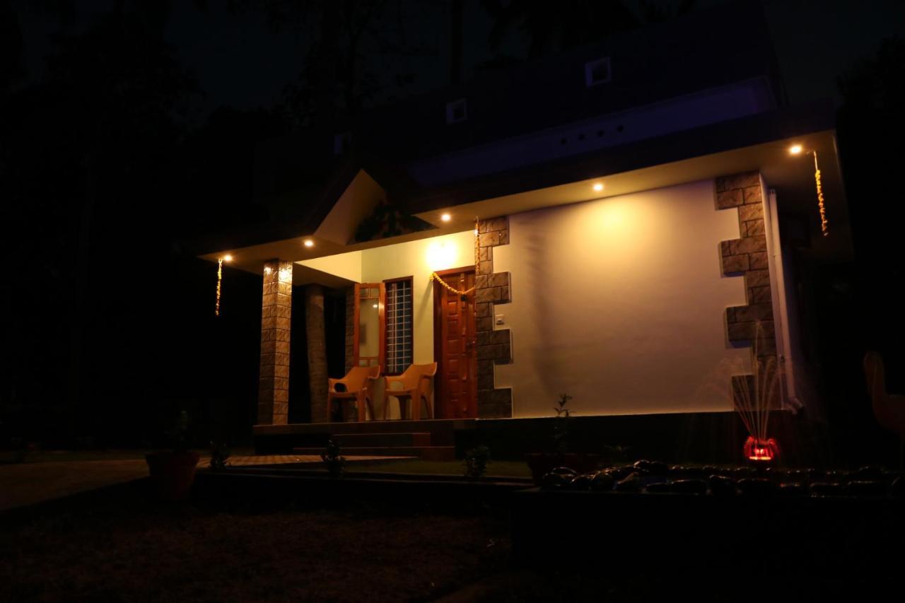 Bhaskar Villa Varkala Exterior photo