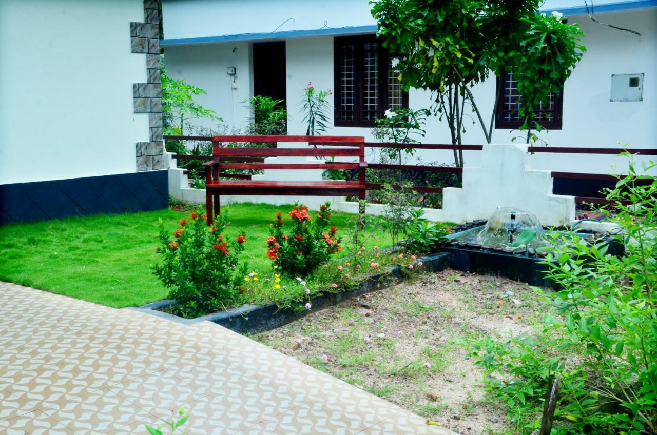 Bhaskar Villa Varkala Exterior photo