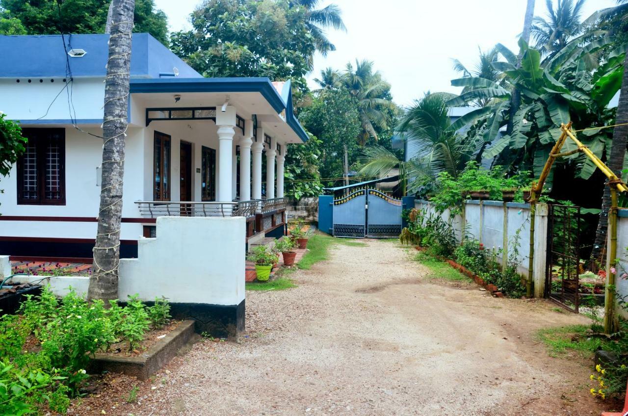 Bhaskar Villa Varkala Exterior photo