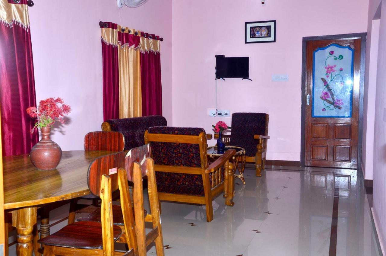 Bhaskar Villa Varkala Exterior photo