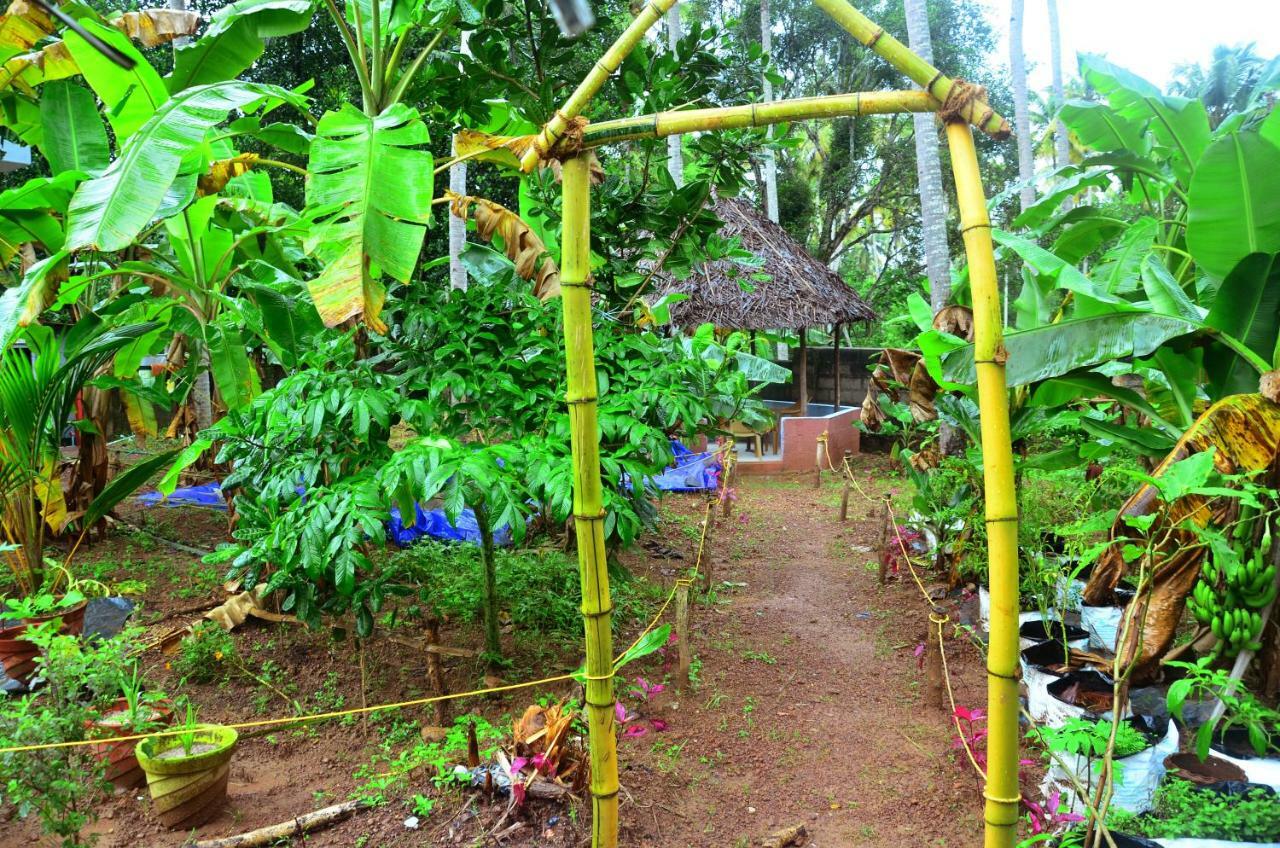 Bhaskar Villa Varkala Exterior photo