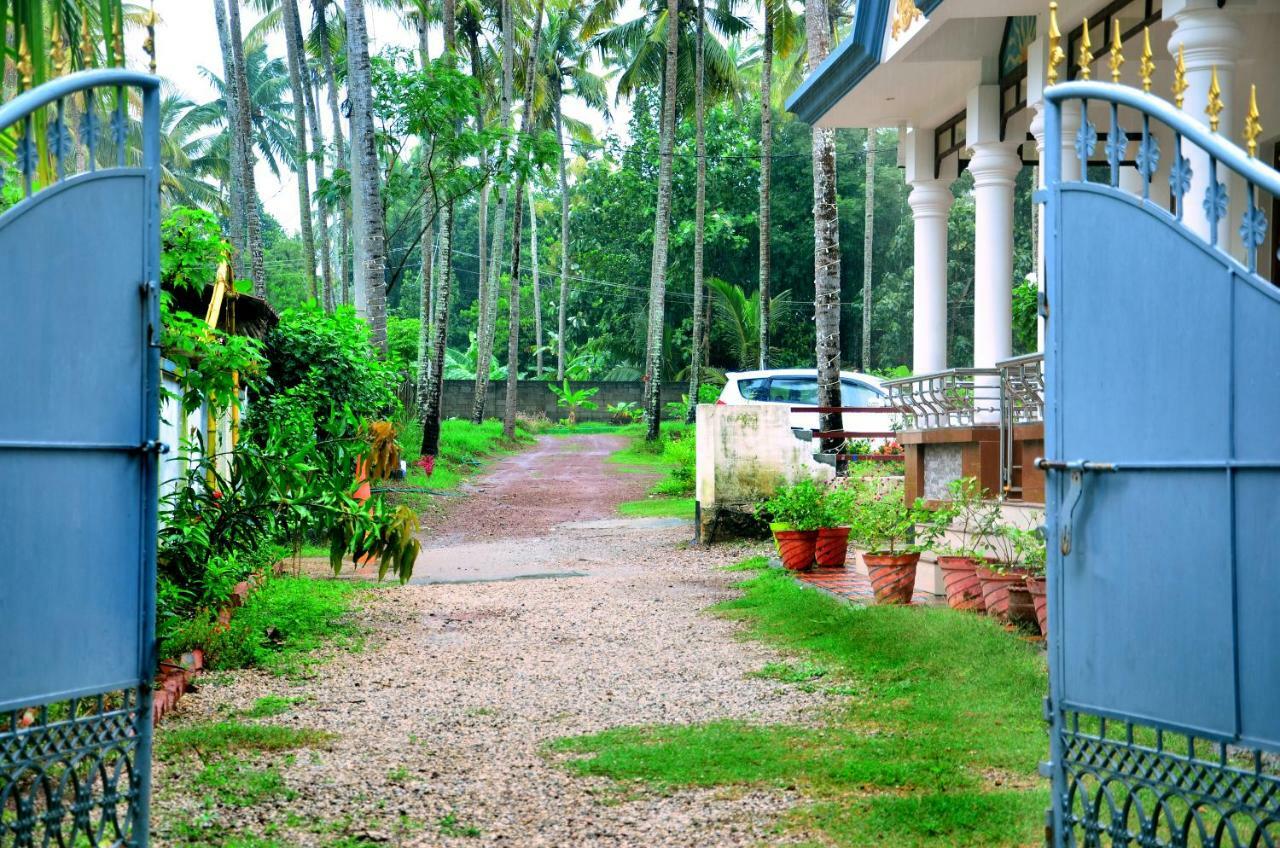 Bhaskar Villa Varkala Exterior photo