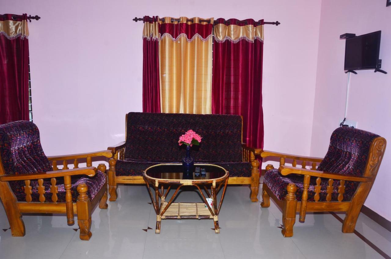 Bhaskar Villa Varkala Exterior photo