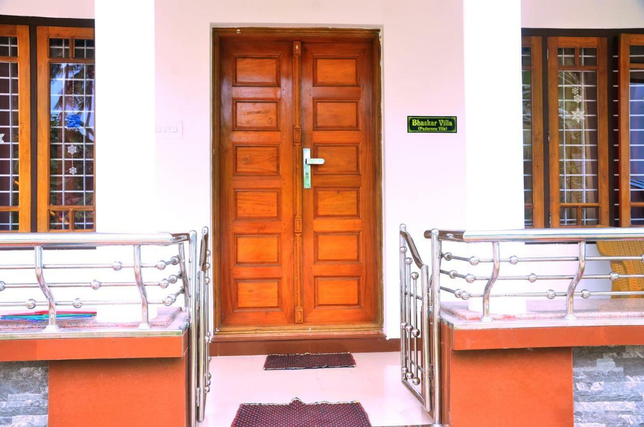 Bhaskar Villa Varkala Exterior photo